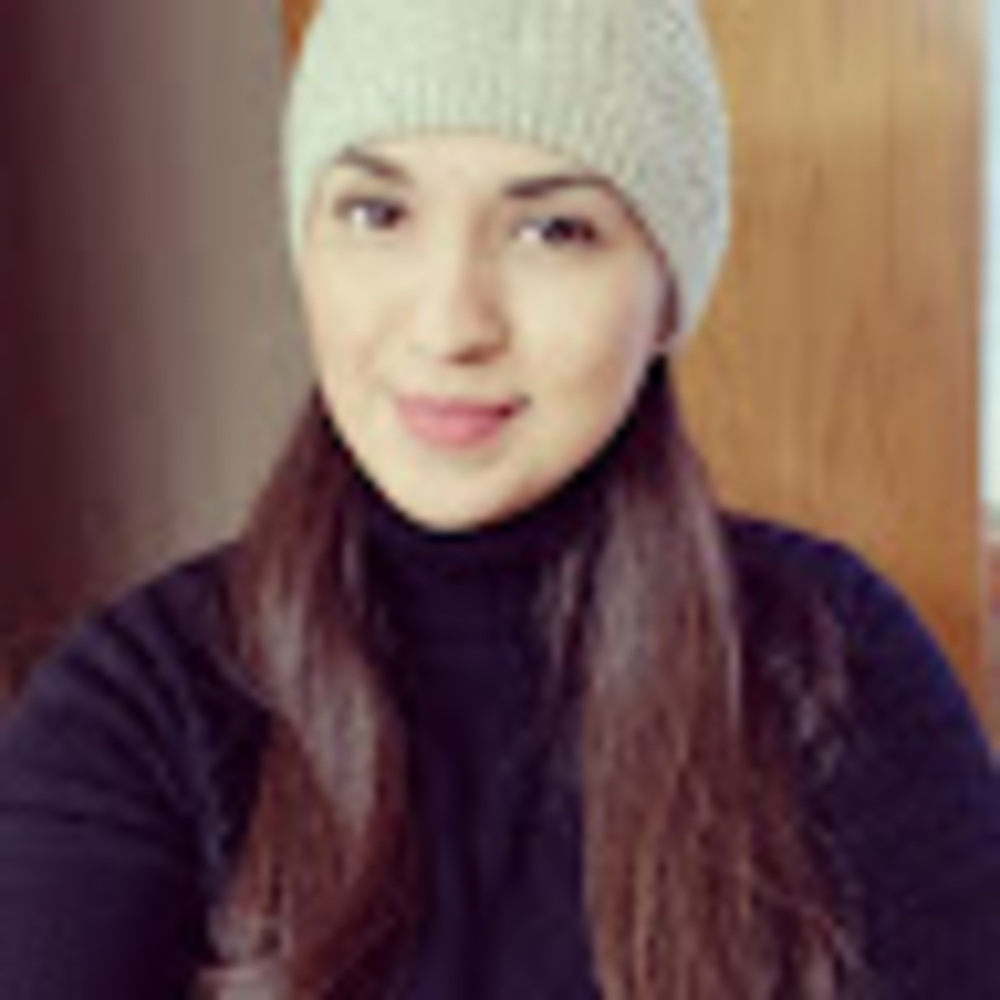 Meet your Posher, Nina